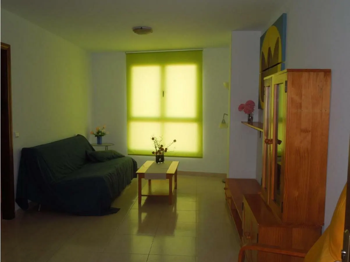 Apartamento aeropuerto playa Puerto del Rosario