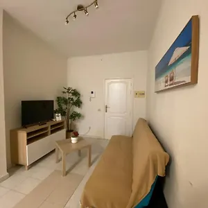 El Olivar Playa Chica - 1ºd - Mar Apartamento